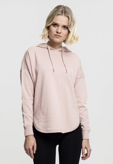 URBAN CLASSICS Kapuzenpullover Damen Ladies Oversized Terry Hoody (1-tlg) günstig online kaufen