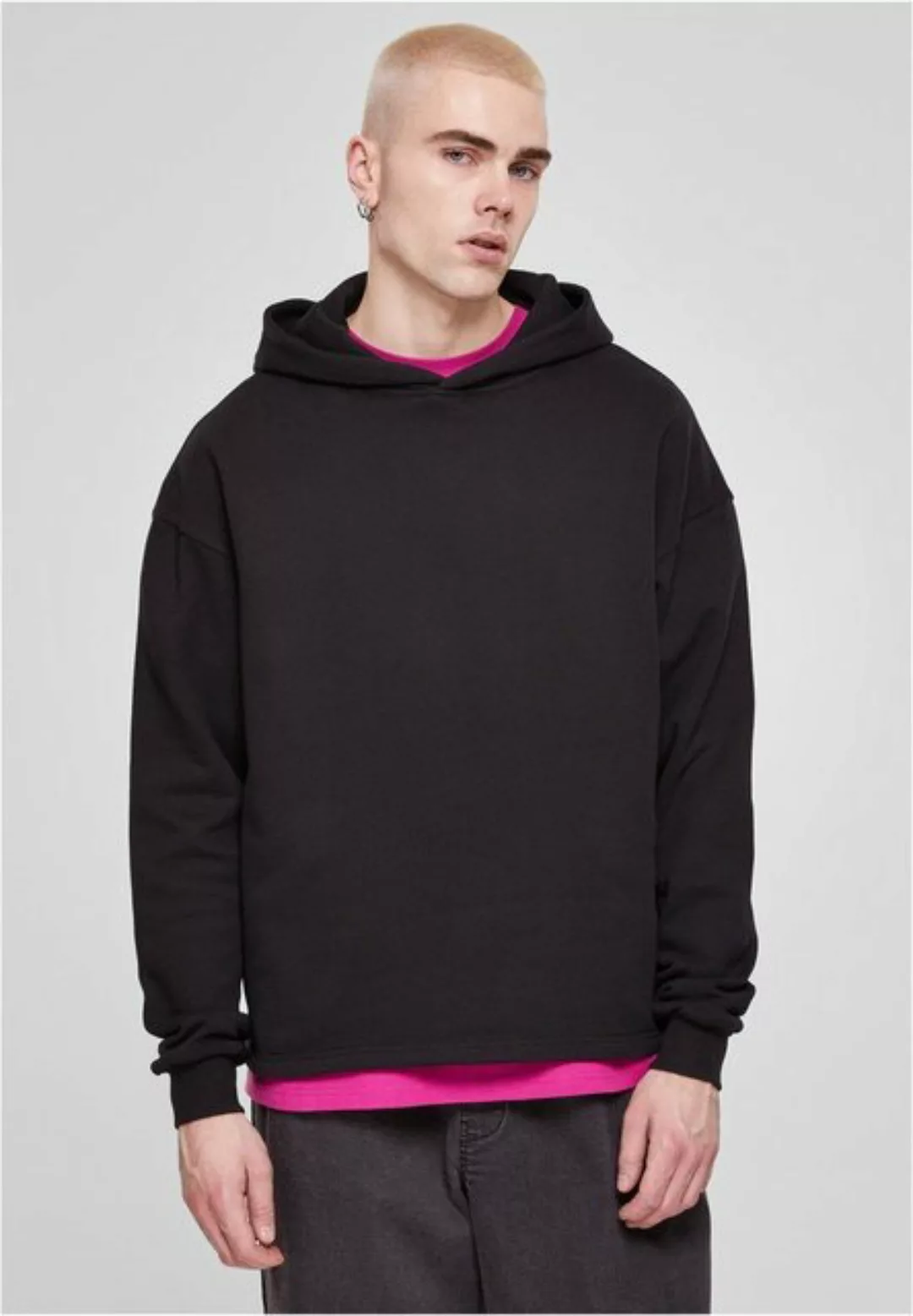 URBAN CLASSICS Kapuzenpullover Organic Loose Hoody günstig online kaufen