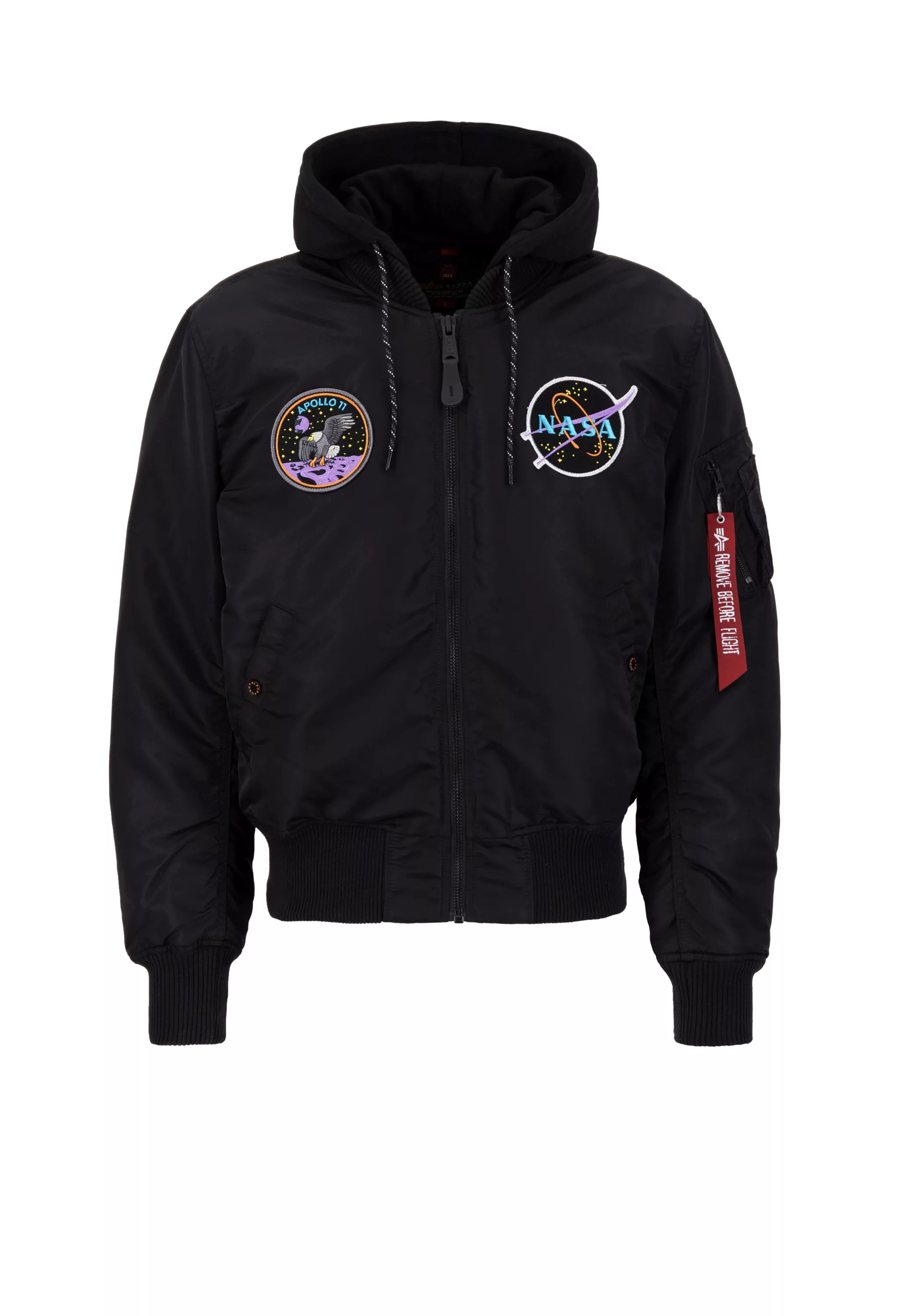 Alpha Industries Bomberjacke "Alpha Industries Men - Bomber Jackets MA-1 VF günstig online kaufen