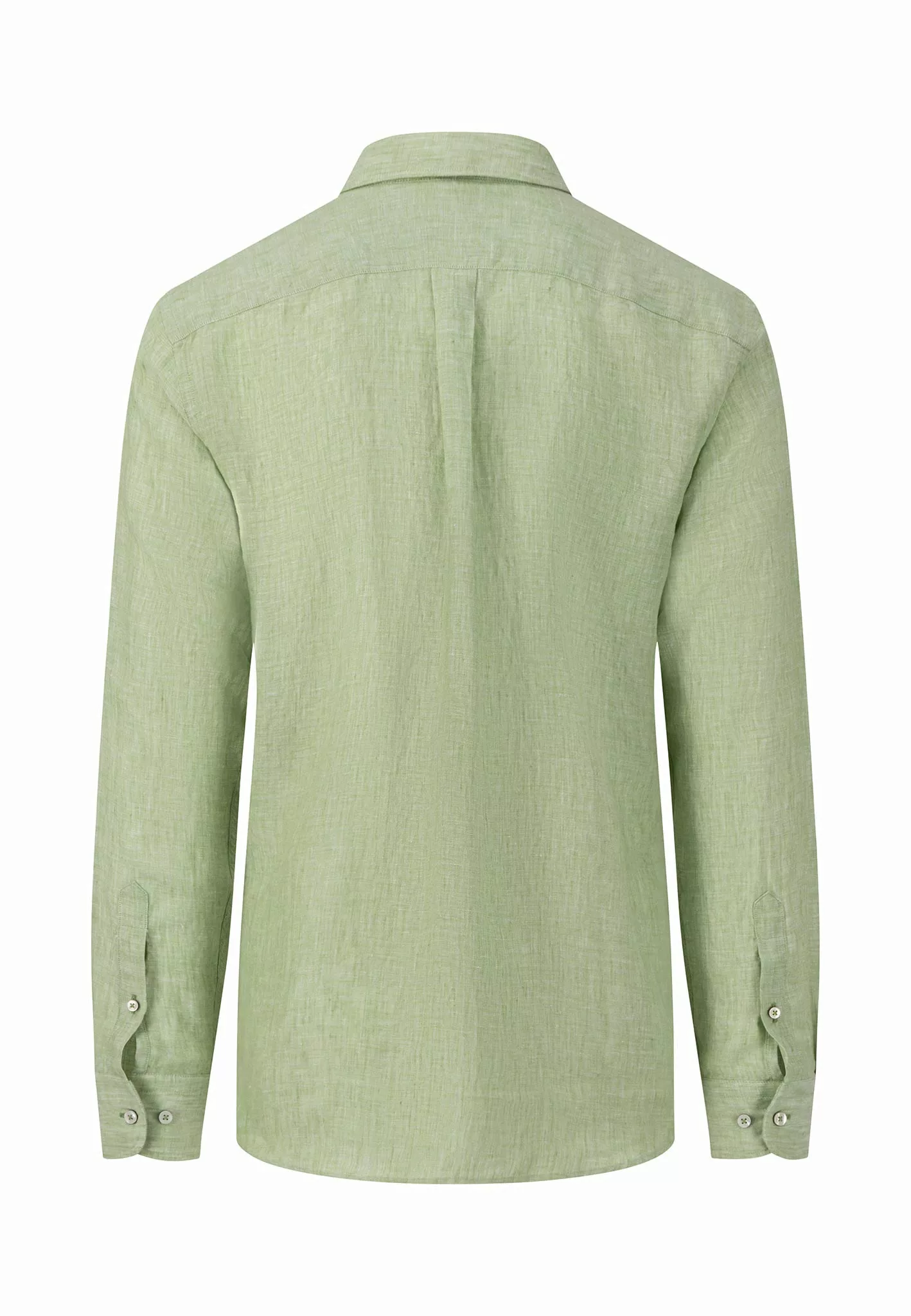 FYNCH-HATTON Langarmhemd Fynch-Hatton Hemd casual fit - grün L (1-tlg) günstig online kaufen