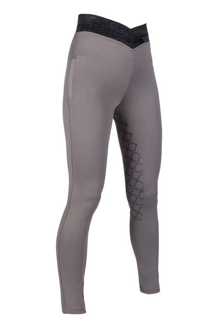 HKM Reitleggings Reitleggings -Ruby- Silikon-Vollbesatz günstig online kaufen