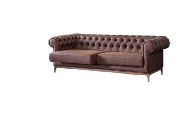 Xlmoebel Chesterfield-Sofa Veränderbare Vielseitige Sofa Couch Dreisitzer M günstig online kaufen