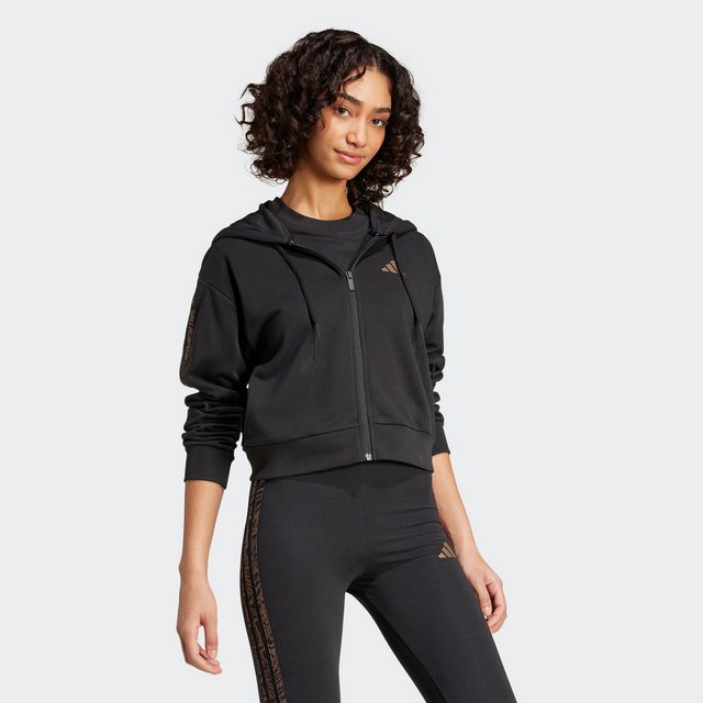 adidas Sportswear Kapuzensweatshirt W RC 3S FZ HD günstig online kaufen