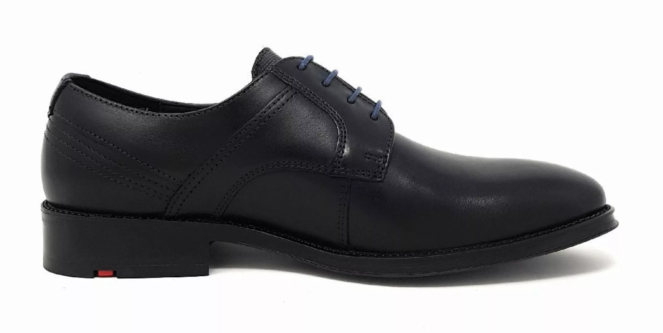 Lloyd Stiefelette "GALA" Schnürschuh Ton-in-Ton-Nähte günstig online kaufen