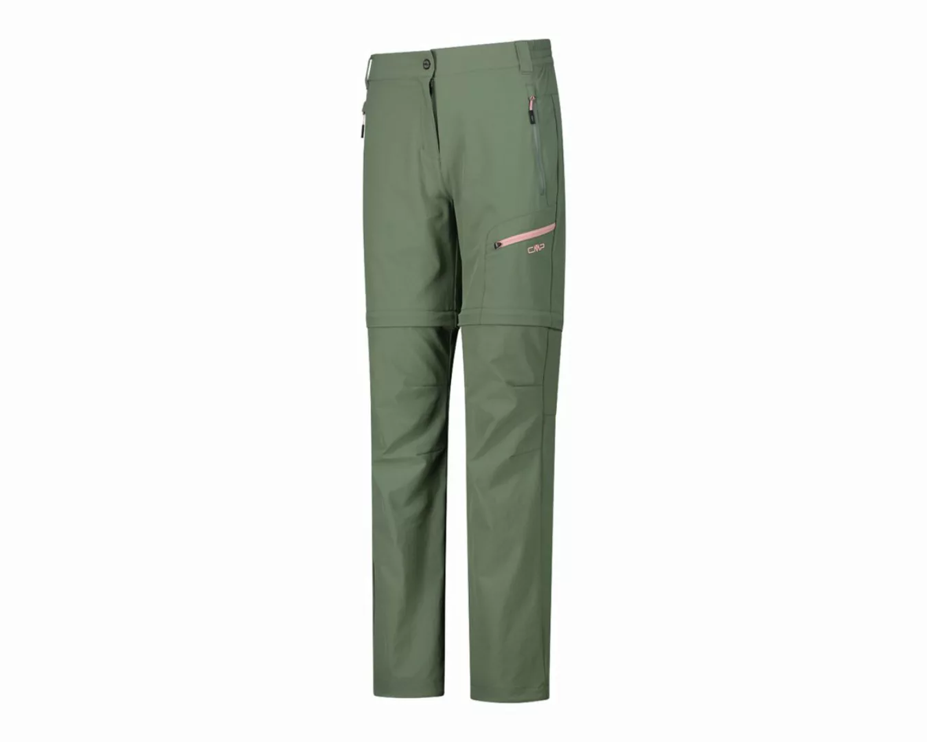 CMP Outdoorhose WOMAN PANT ZIP OFF günstig online kaufen