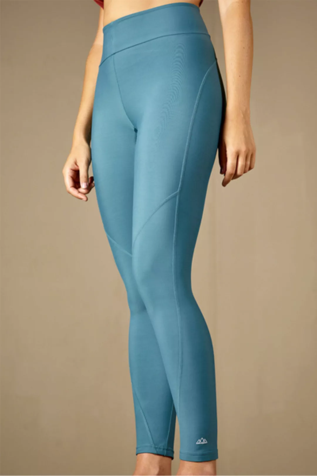 Damen Yoga Leggings Aus Recyceltem Nylon/elastan, Modell „Lina“ günstig online kaufen