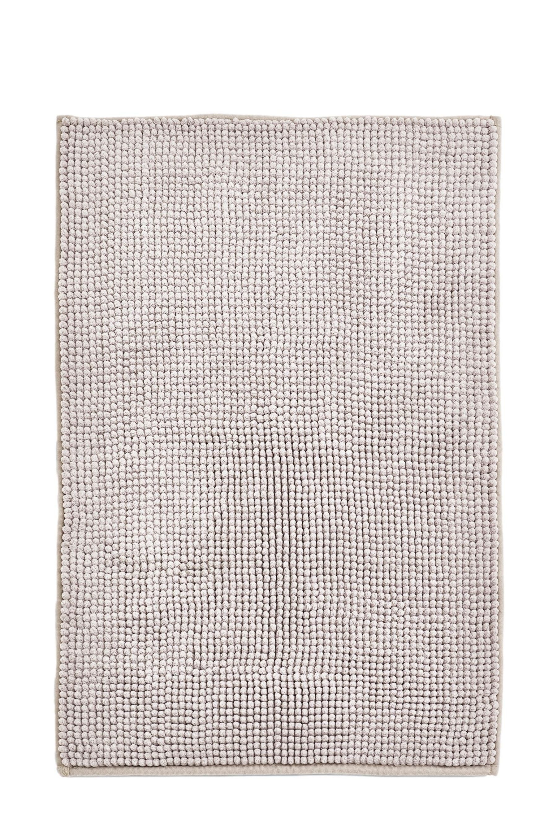 Next Badematte Matte mit Bommeln-Groß, Höhe günstig online kaufen