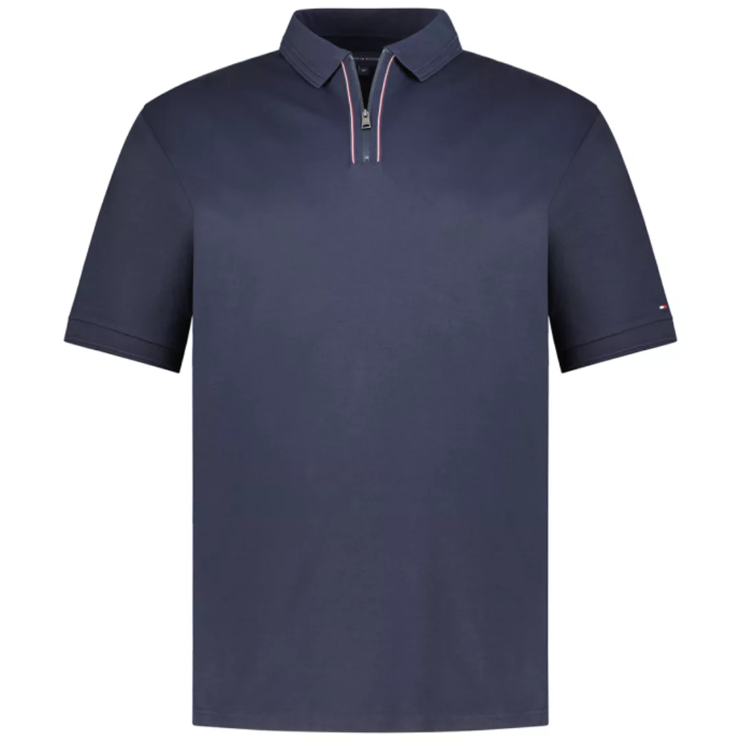 Tommy Hilfiger Poloshirt aus Baumwolle günstig online kaufen