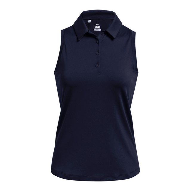 Under Armour® Poloshirt Under Armour Damen Polo Shirt Playoff SL Polo 13836 günstig online kaufen