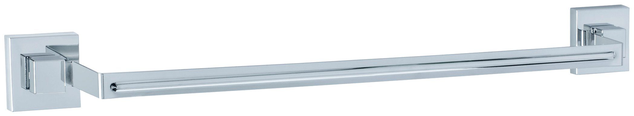 WENKO Handtuchhalter Vacuum-Loc Quadro, Badetuchstange Uno günstig online kaufen
