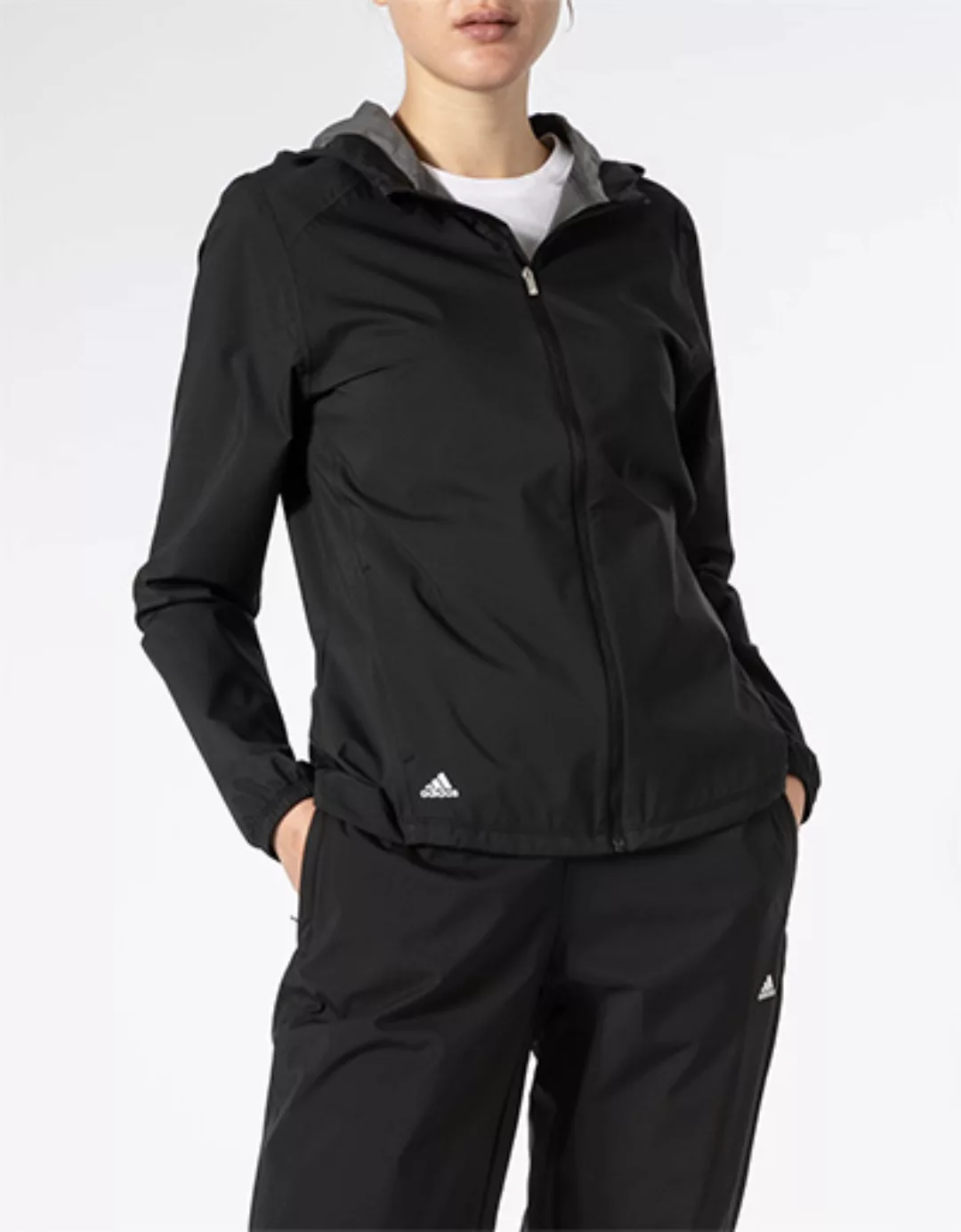 adidas Golf Damen W PROVSNL Jacket black FT5951 günstig online kaufen