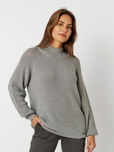 TONI Rollkragenpullover Insa mit Stehkragen günstig online kaufen