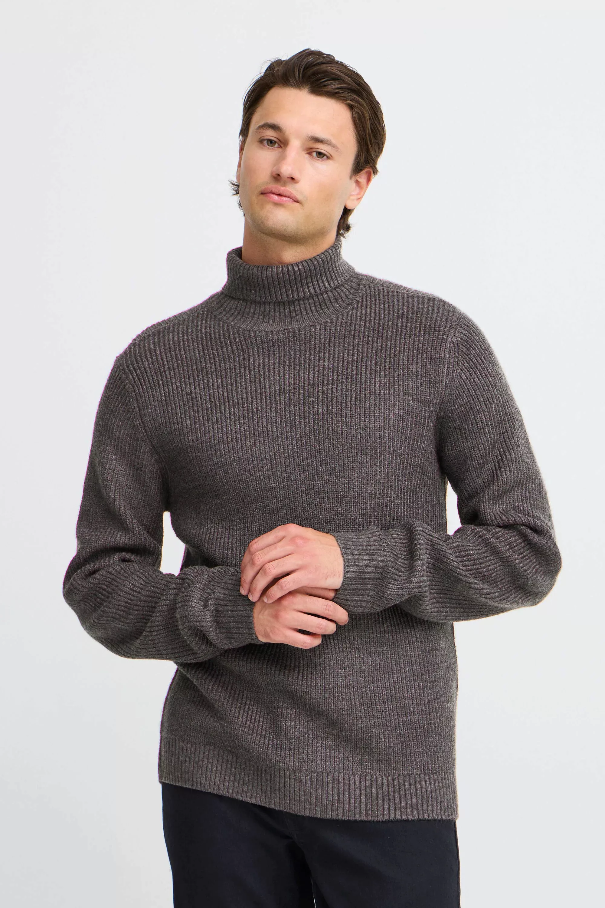 Blend Rollkragenpullover (1-tlg) günstig online kaufen