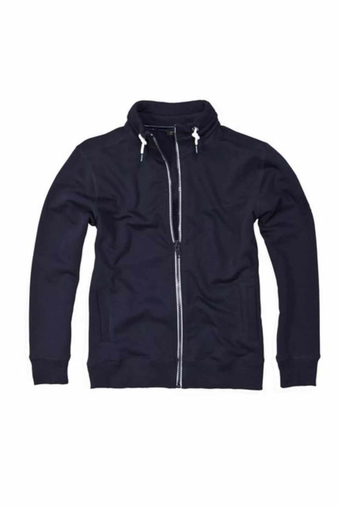 RES Sweatjacke Sweatjacke, Melange M9924341W günstig online kaufen