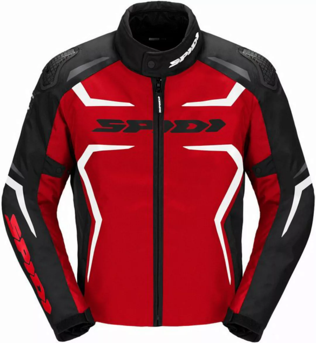 SpiDi Motorradjacke Race-Evo H2Out Motorrad Textiljacke günstig online kaufen