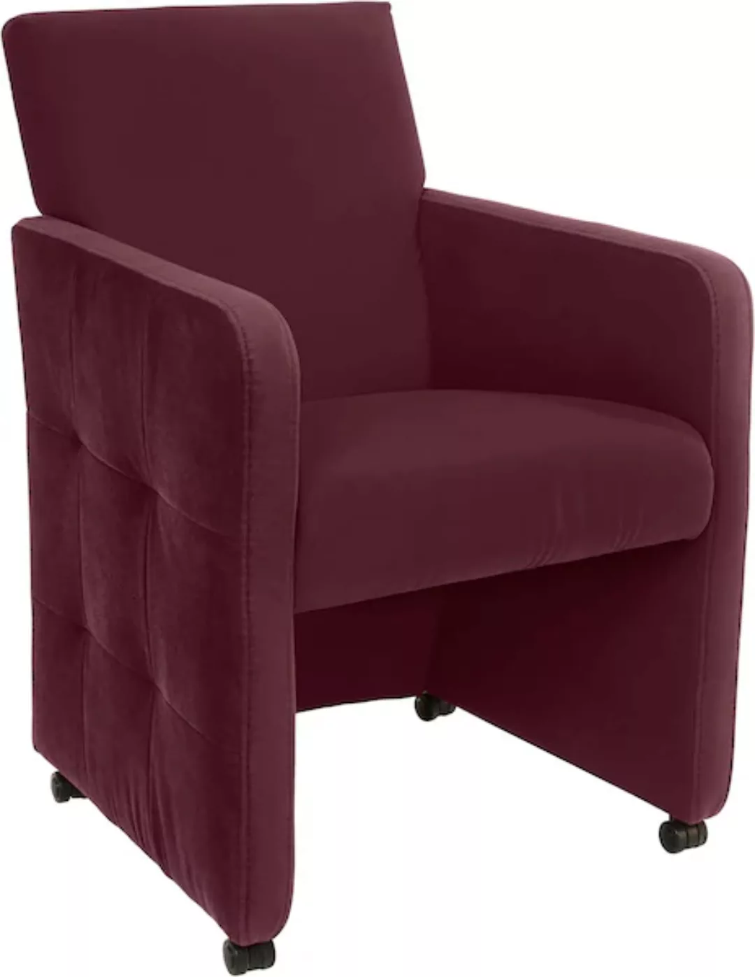 exxpo - sofa fashion Sessel »Barista«, Breite 61 cm günstig online kaufen