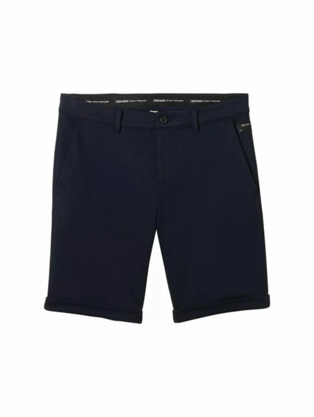 TOM TAILOR Denim Stoffhose slim piquÃ© chino shorts günstig online kaufen