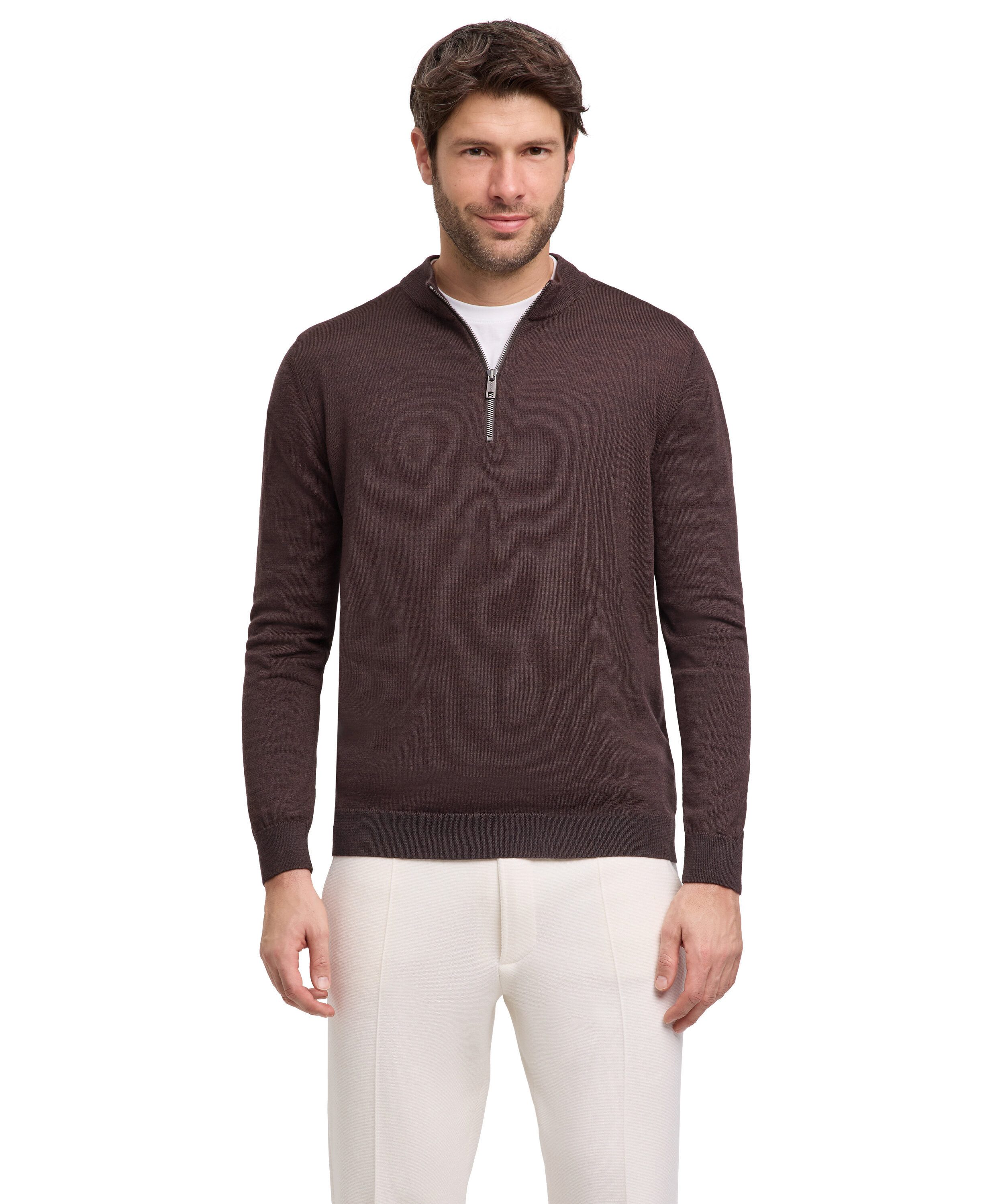 FALKE Strickpullover (1-tlg) aus Merinowolle günstig online kaufen