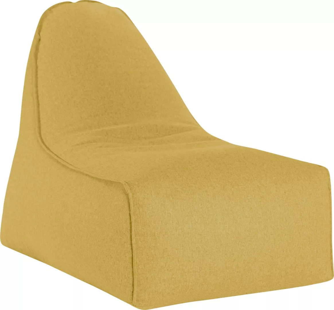 Sitting Point Sitzsack "Boogie FELT", (1 St.), Filzimitat günstig online kaufen