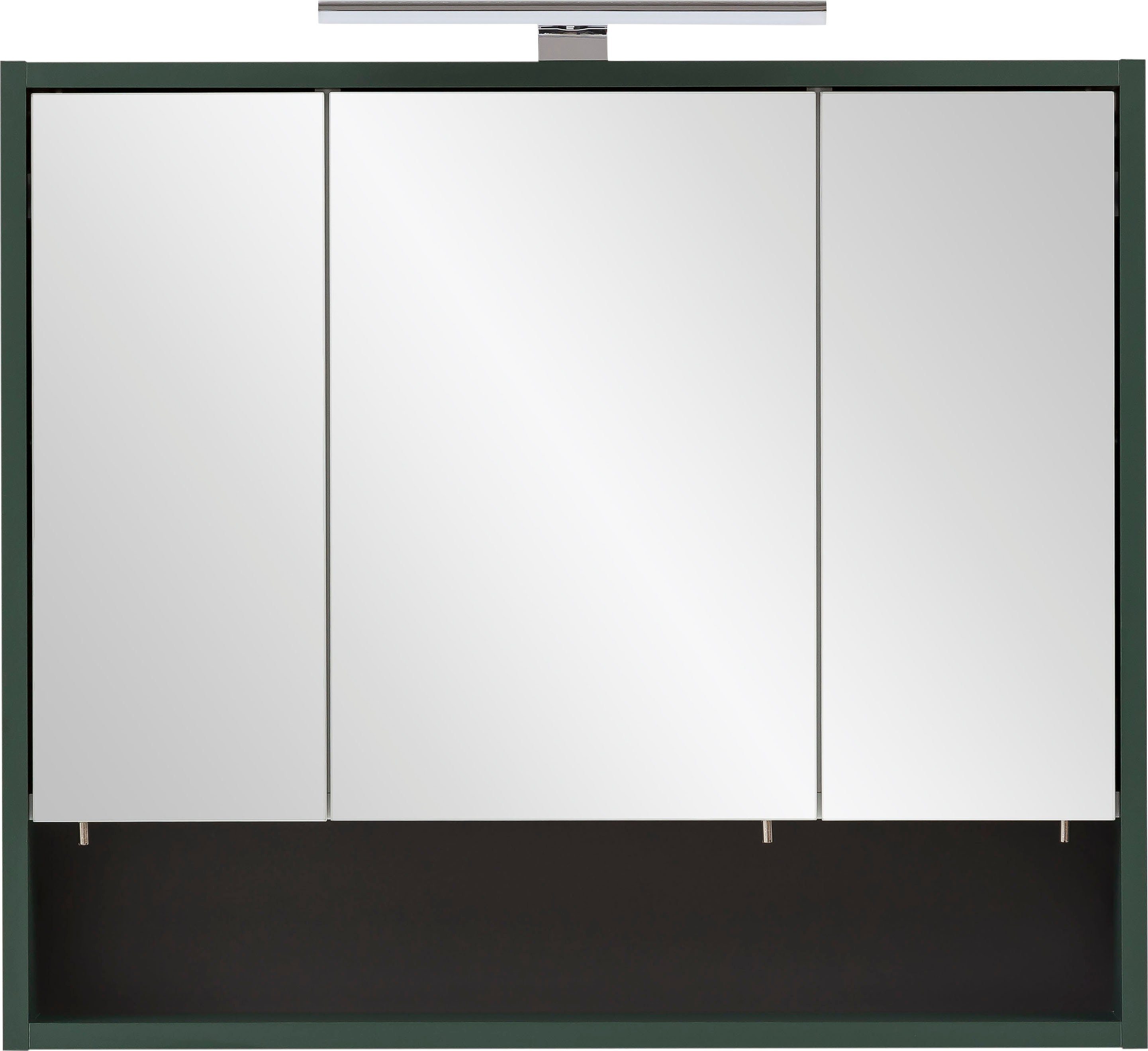 Schildmeyer Spiegelschrank "Kimi / Kent", Breite 70 cm, 3-türig, LED-Beleuc günstig online kaufen