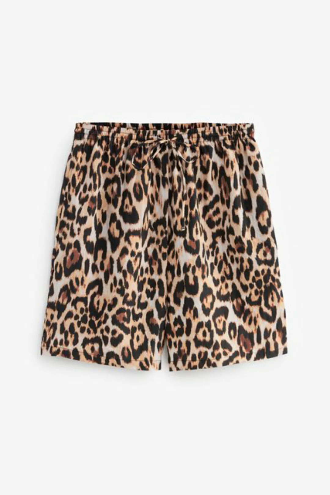 Next Strandshorts Co-Ord Schlupfshorts mit Print (1-tlg) günstig online kaufen