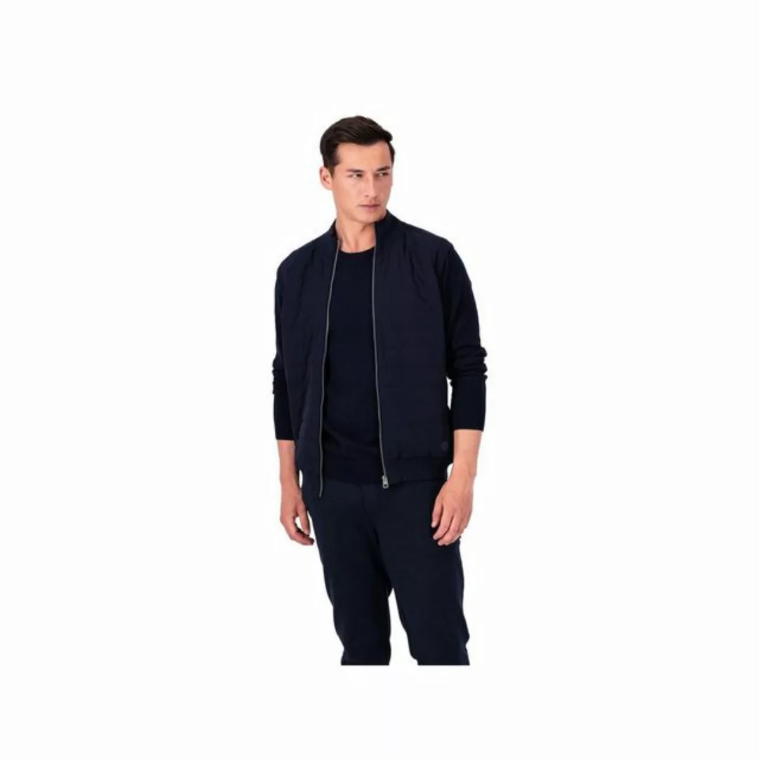 FYNCH-HATTON Pullunder blau regular fit (1-tlg) günstig online kaufen