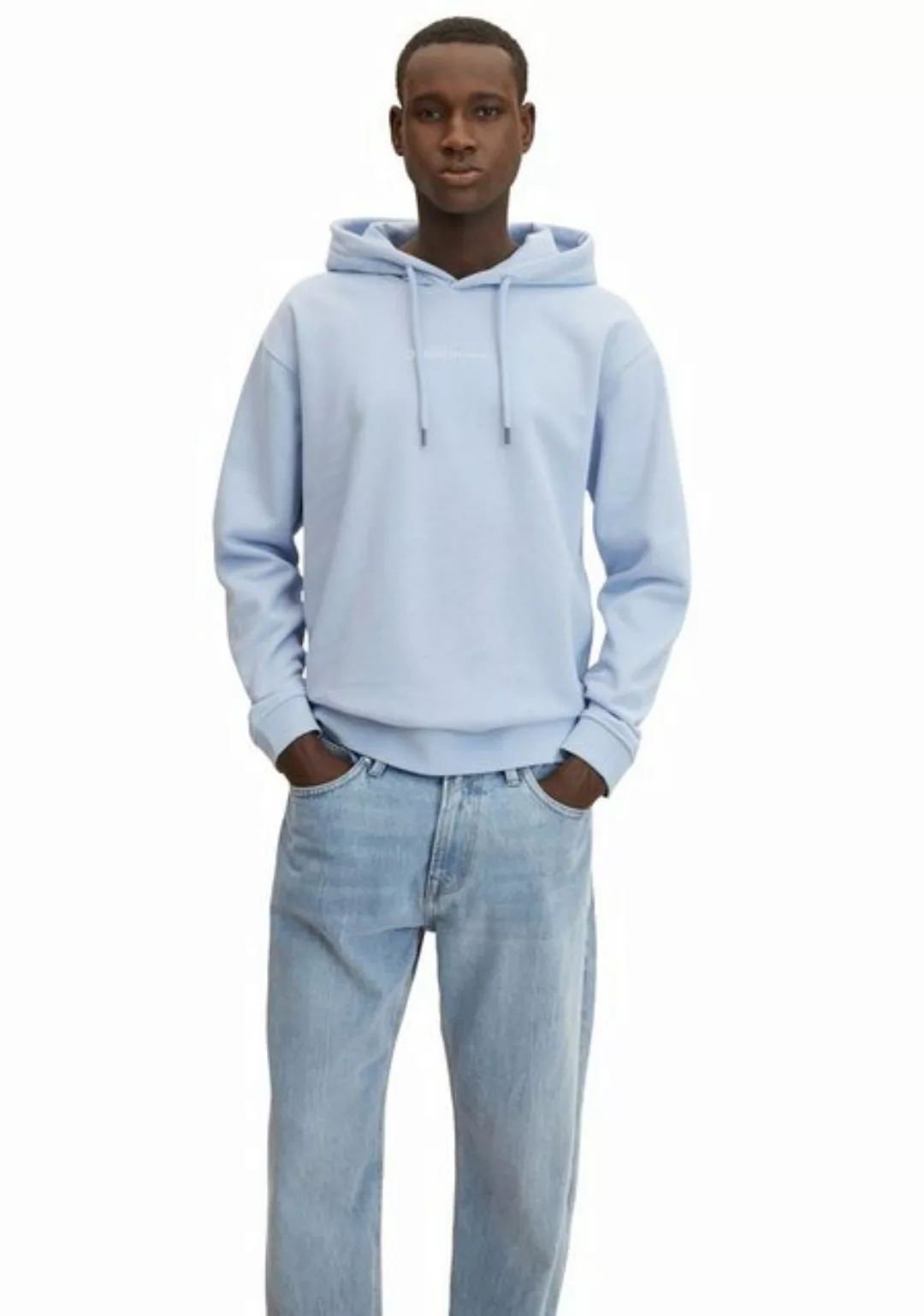 TOM TAILOR Denim Sweatshirt günstig online kaufen