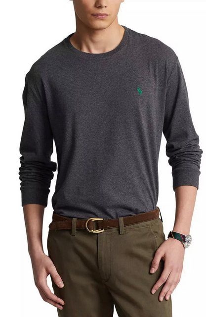 Polo Ralph Lauren Longsleeve Longsleeve Sweatshirt Custom Slim Fit Eine sof günstig online kaufen