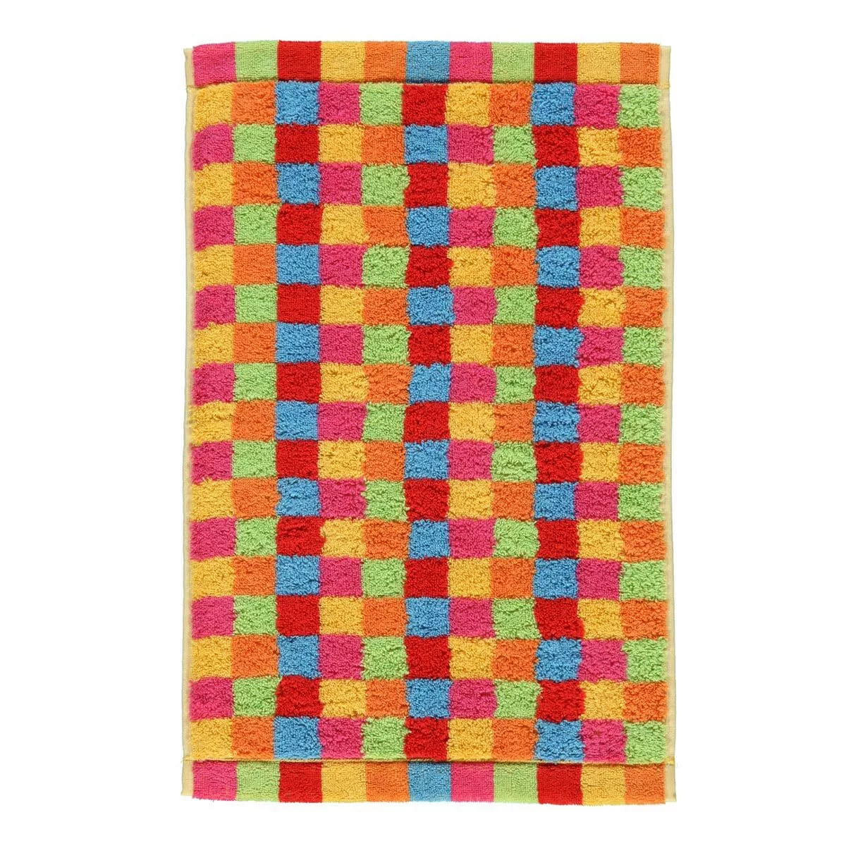 Cawö Handtücher Life Style Karo 7017 multicolor - 25 Handtücher bunt Gr. 70 günstig online kaufen