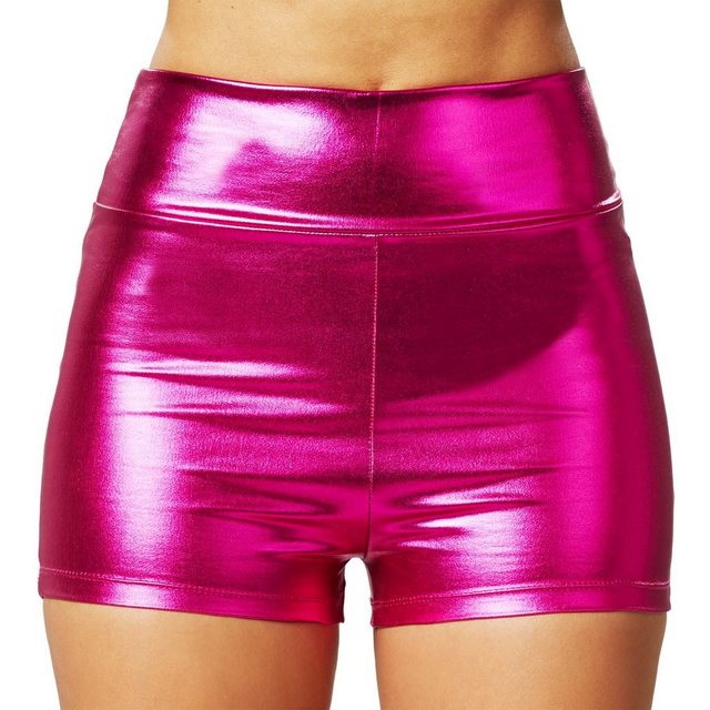 dressforfun Hotpants Metallic-hotpants günstig online kaufen