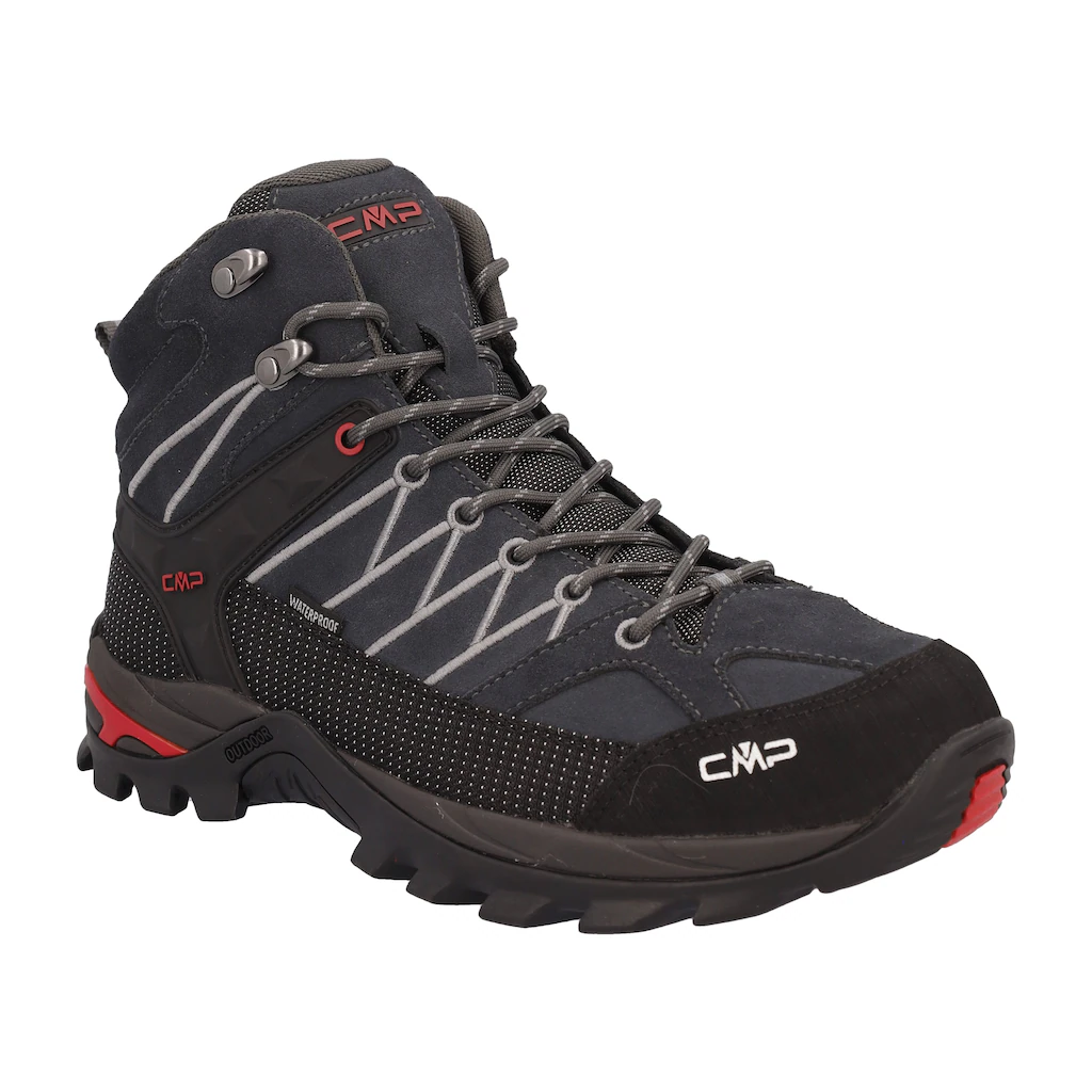 CMP Wanderschuh "RIGEL MID TREKKING SHOES WP", wasserdicht günstig online kaufen
