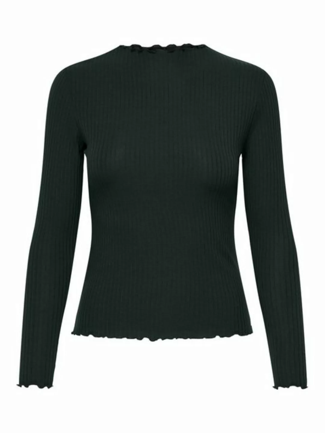 ONLY T-Shirt Damen Longsleeve ONLEMMA (1-tlg) günstig online kaufen