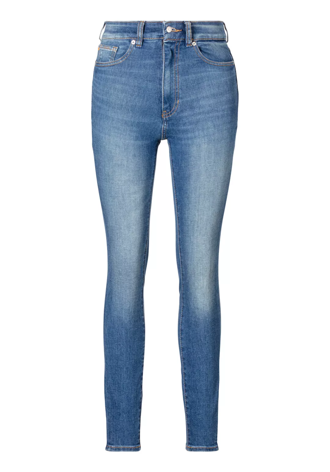 BOSS ORANGE Slim-fit-Jeans C_MAYE HR C Premium Damenmode mit Coin-Pocket günstig online kaufen