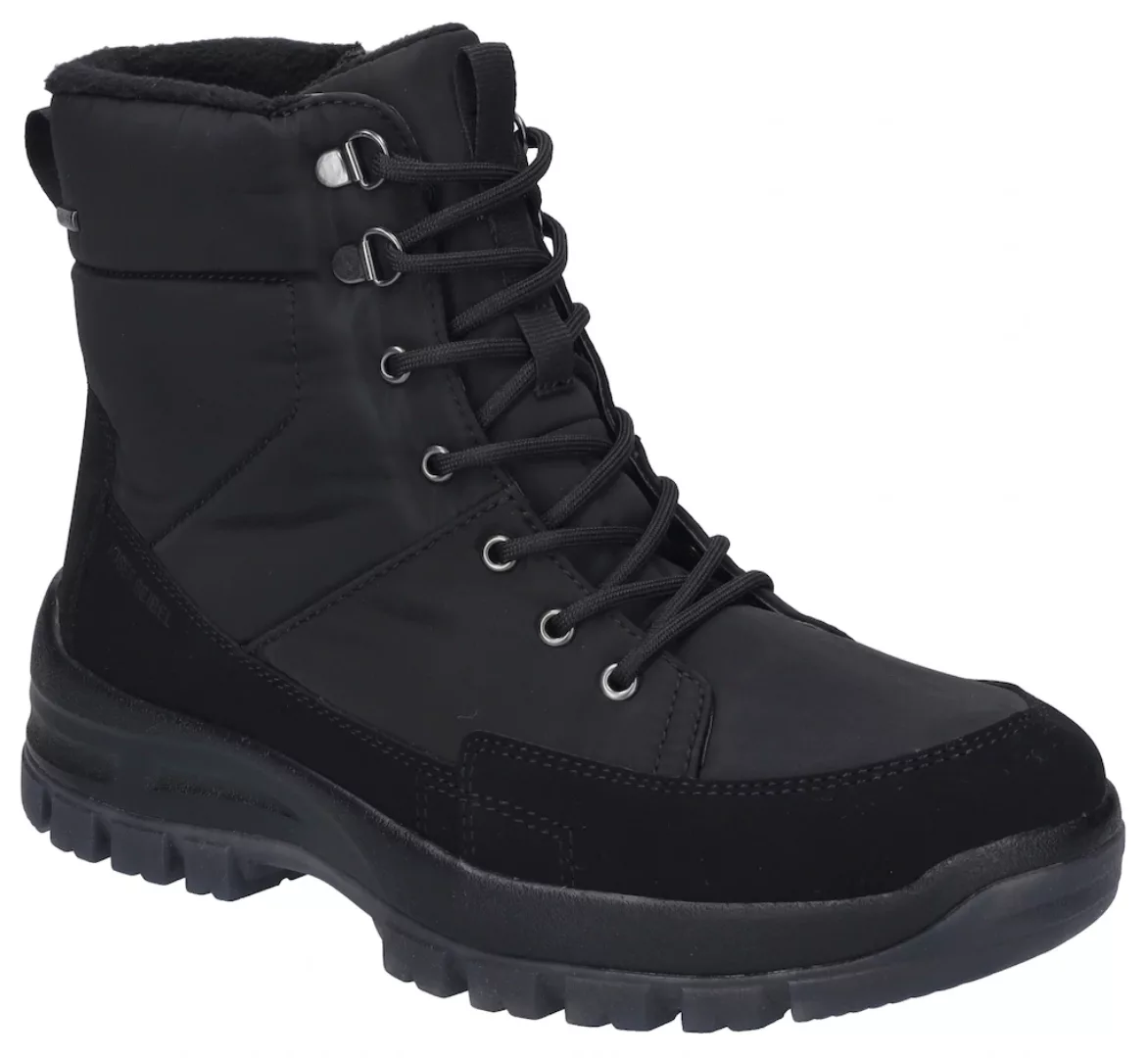 Josef Seibel Winterboots "Alaska 50", Snowboots, Trekking Boots, Schnürstie günstig online kaufen