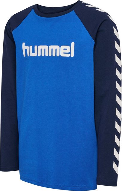 hummel Longshirt Hmlboys T-Shirt L/S günstig online kaufen