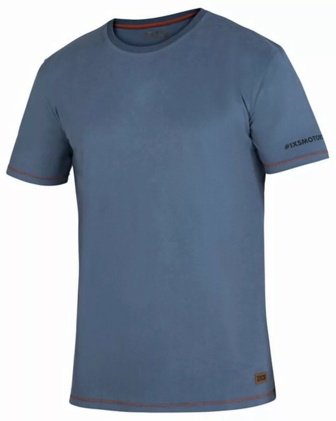 IXS T-Shirt iXS T-Shirt Motorcycle Passion - blau S (1-tlg) günstig online kaufen