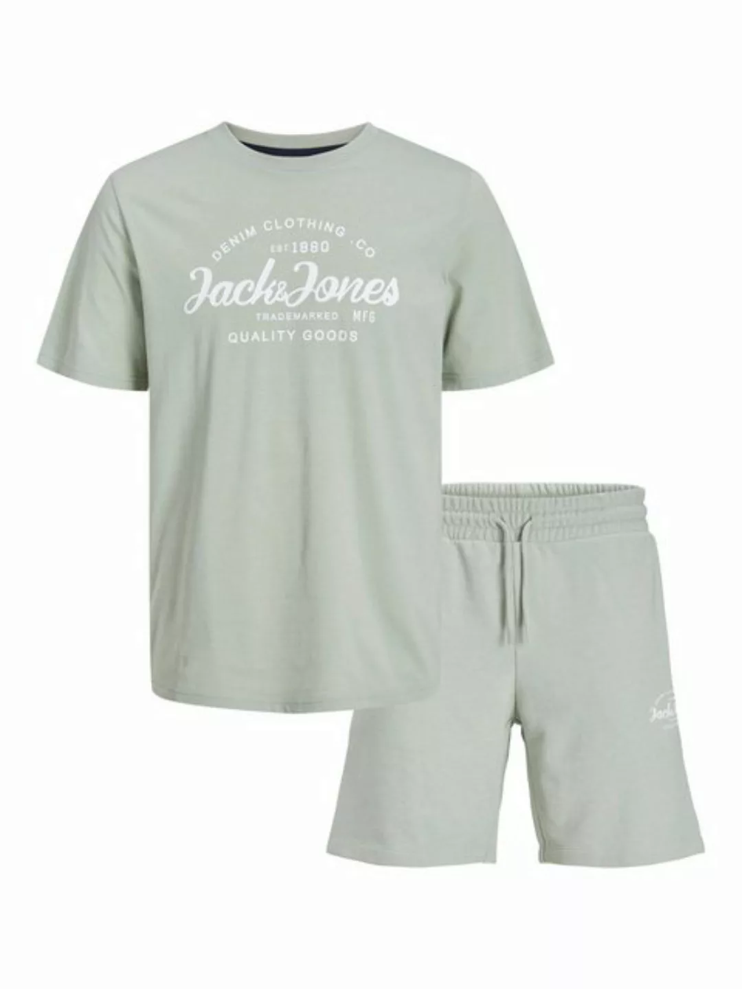 Jack & Jones Junior T-Shirt JJFOREST TEE SS CREW SET PACK MP JNR (Set, 2-tl günstig online kaufen