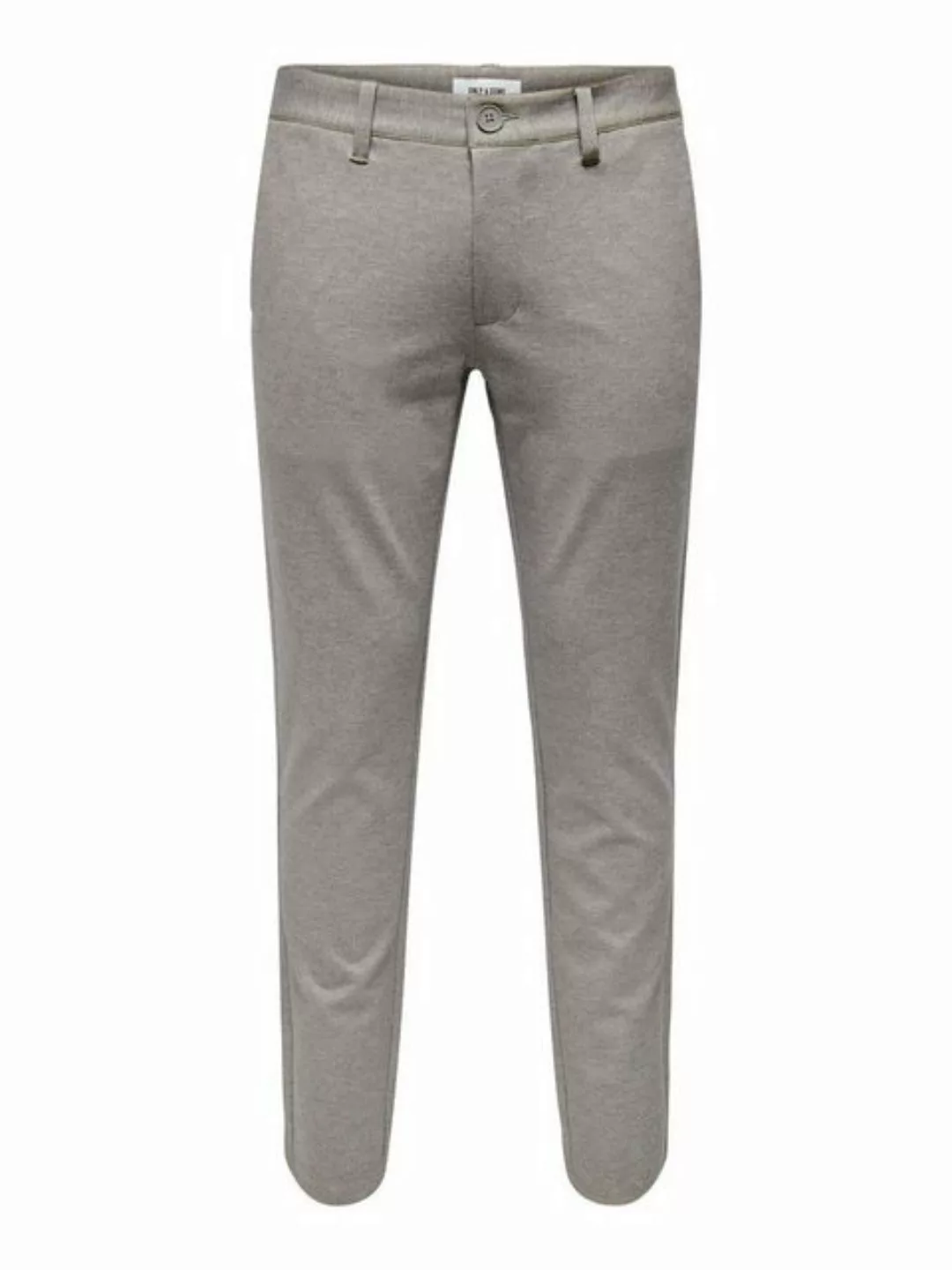 ONLY & SONS Chinohose - Basic Chino Herren - elegante Stoffhose günstig online kaufen