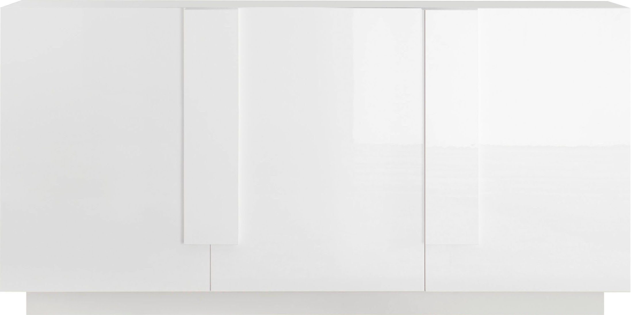INOSIGN Sideboard "Jupiter, Breite 181 cm, Kommode 3 Türen - Soft Closing, günstig online kaufen