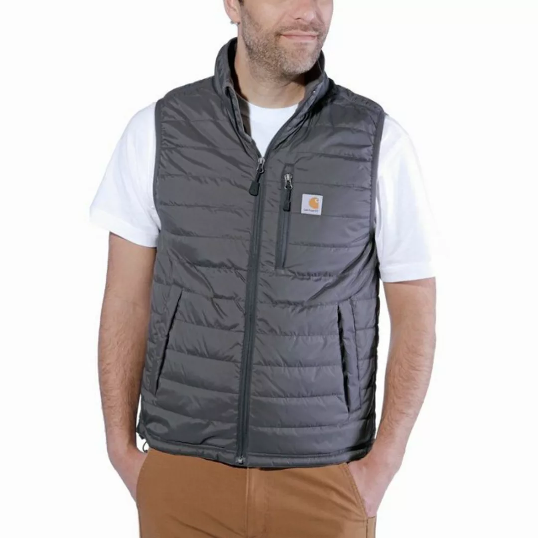 Carhartt Steppweste Carhartt GILLIAM VEST 102286 (1-tlg) günstig online kaufen