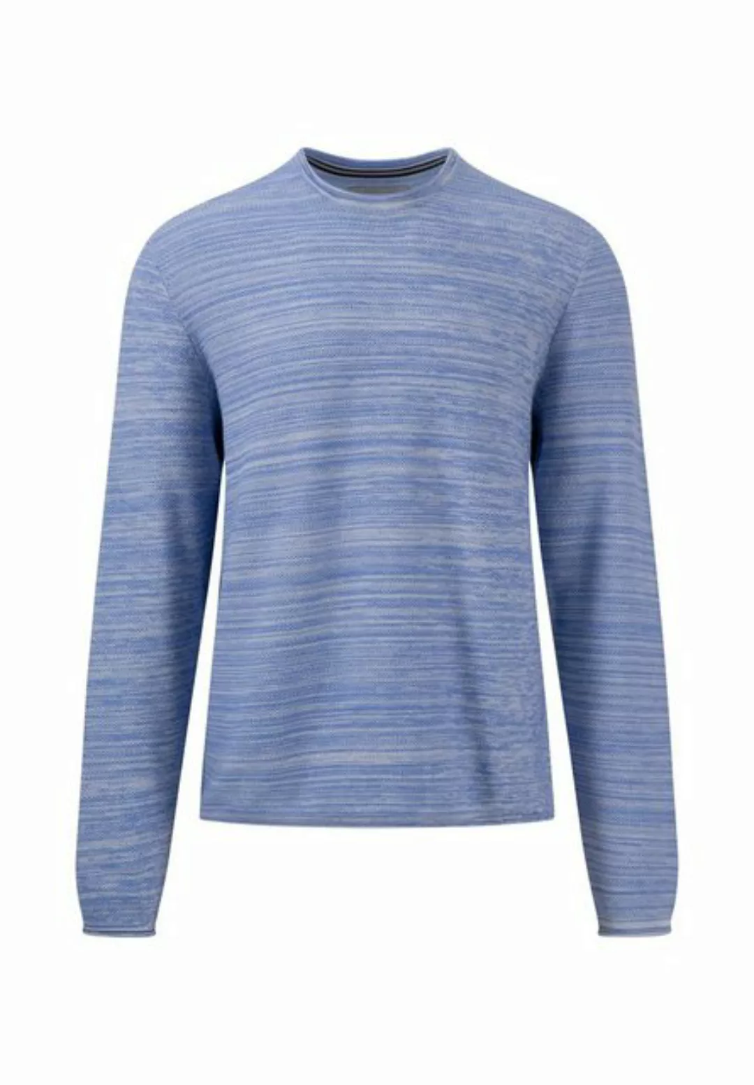 FYNCH-HATTON Strickpullover mit melierter Optik günstig online kaufen