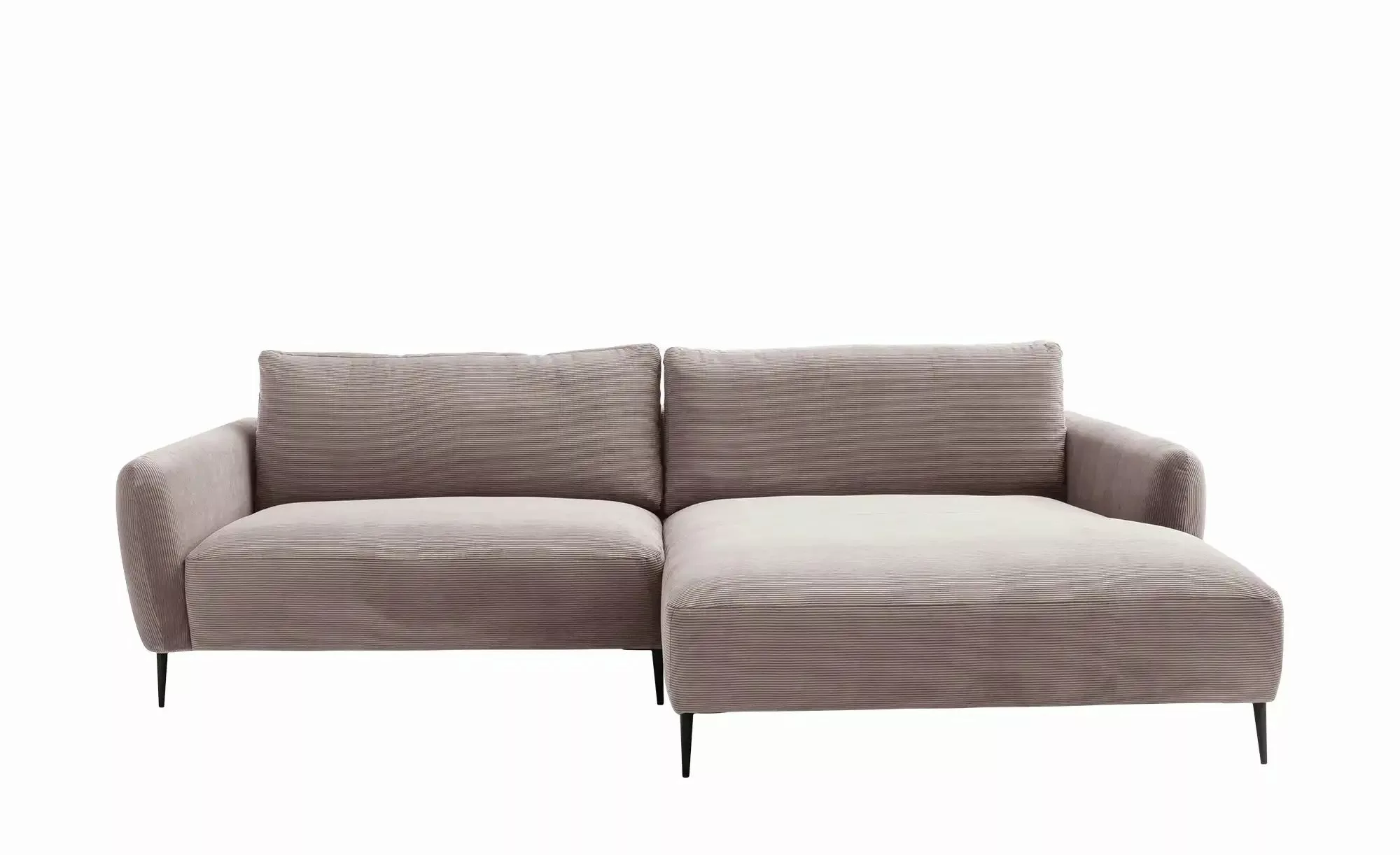 Jette Home Ecksofa  Inside ¦ rosa/pink ¦ Maße (cm): B: 279 H: 84 T: 188.0 P günstig online kaufen