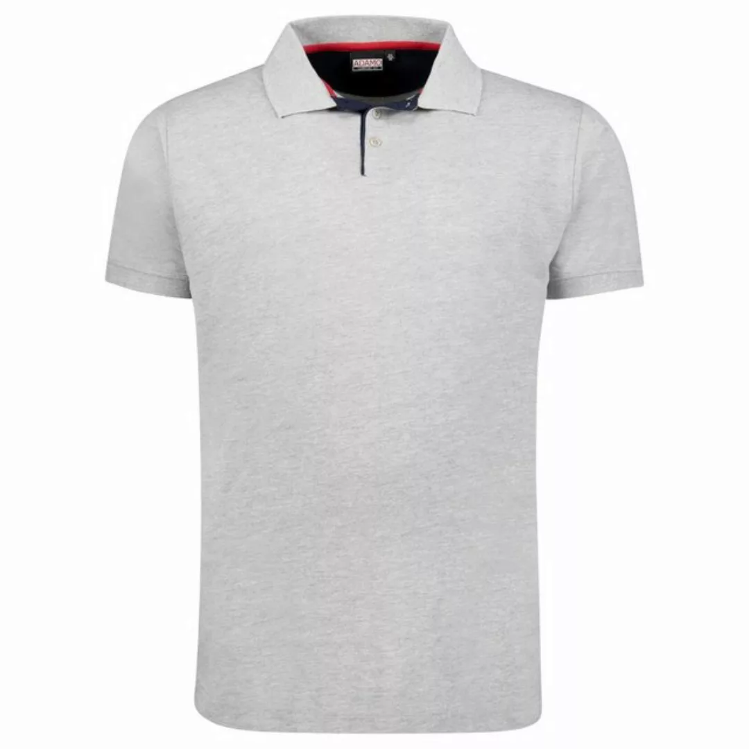 ADAMO Poloshirt (1-tlg) Herren in Übergrößen bis 12XL günstig online kaufen