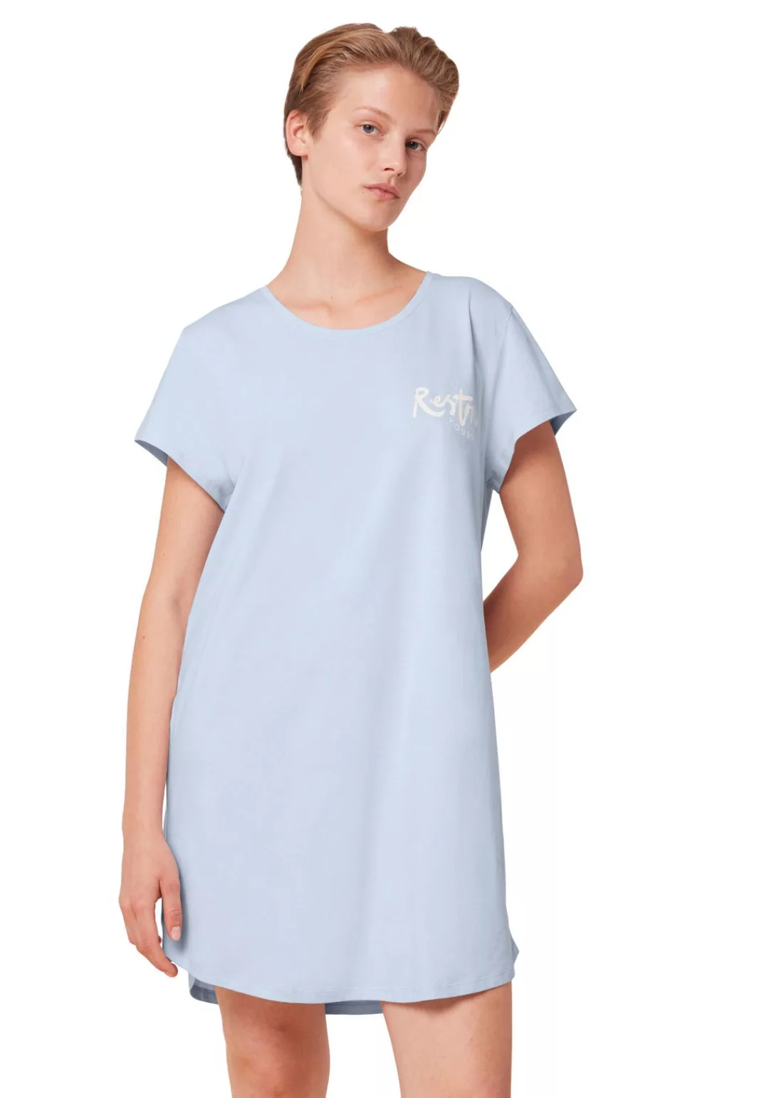 Triumph Nachthemd "Nightdresses NDK 02 X", Bio-Baumwolle günstig online kaufen