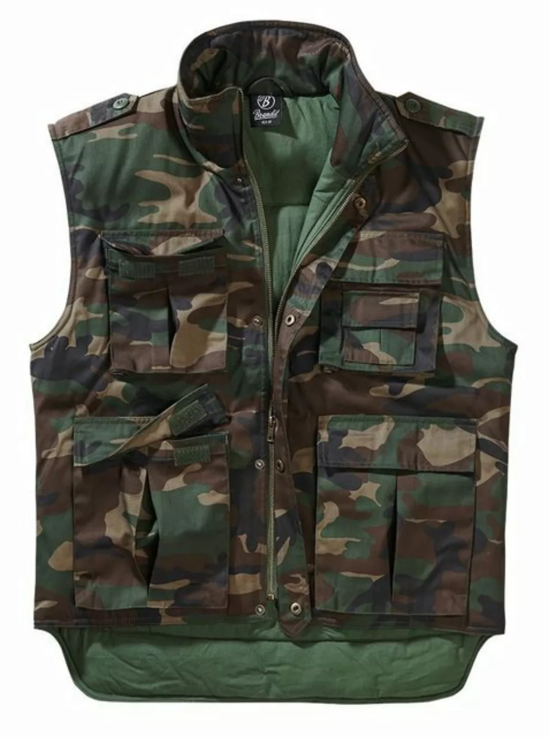 Brandit Jerseyweste Brandit Herren Ranger Vest (1-tlg) günstig online kaufen