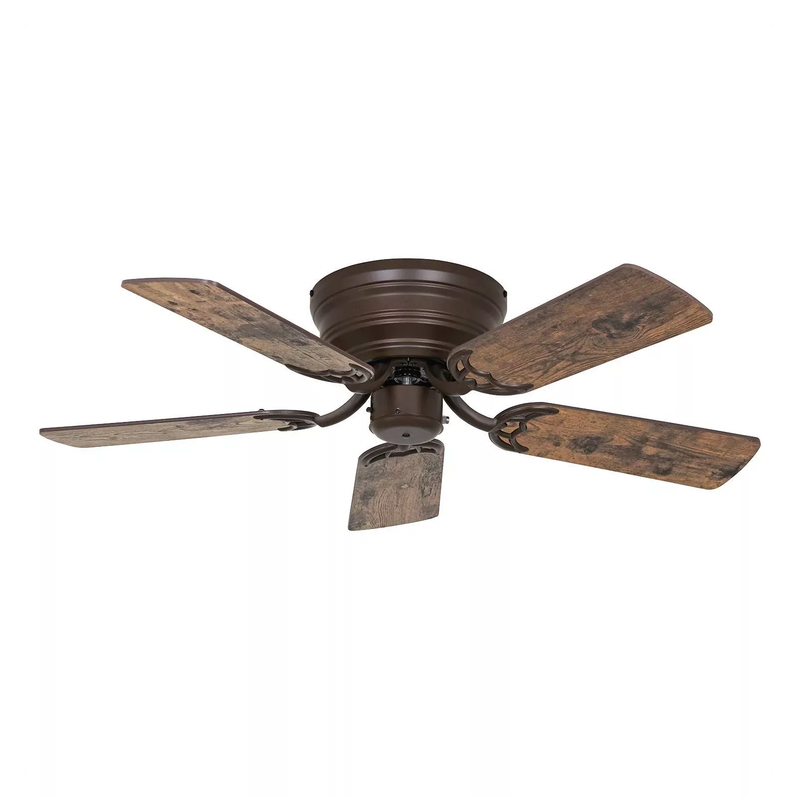 Deckenventilator Classic Flat III bronze Ø 103 cm günstig online kaufen