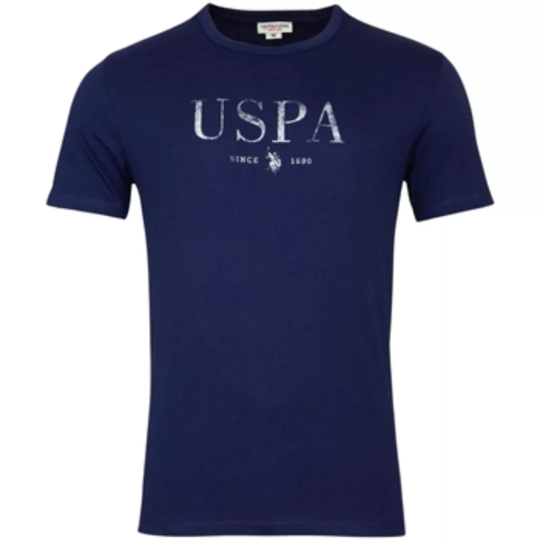 U.S Polo Assn.  T-Shirt Shirt T-Shirt USPA Rundhals günstig online kaufen