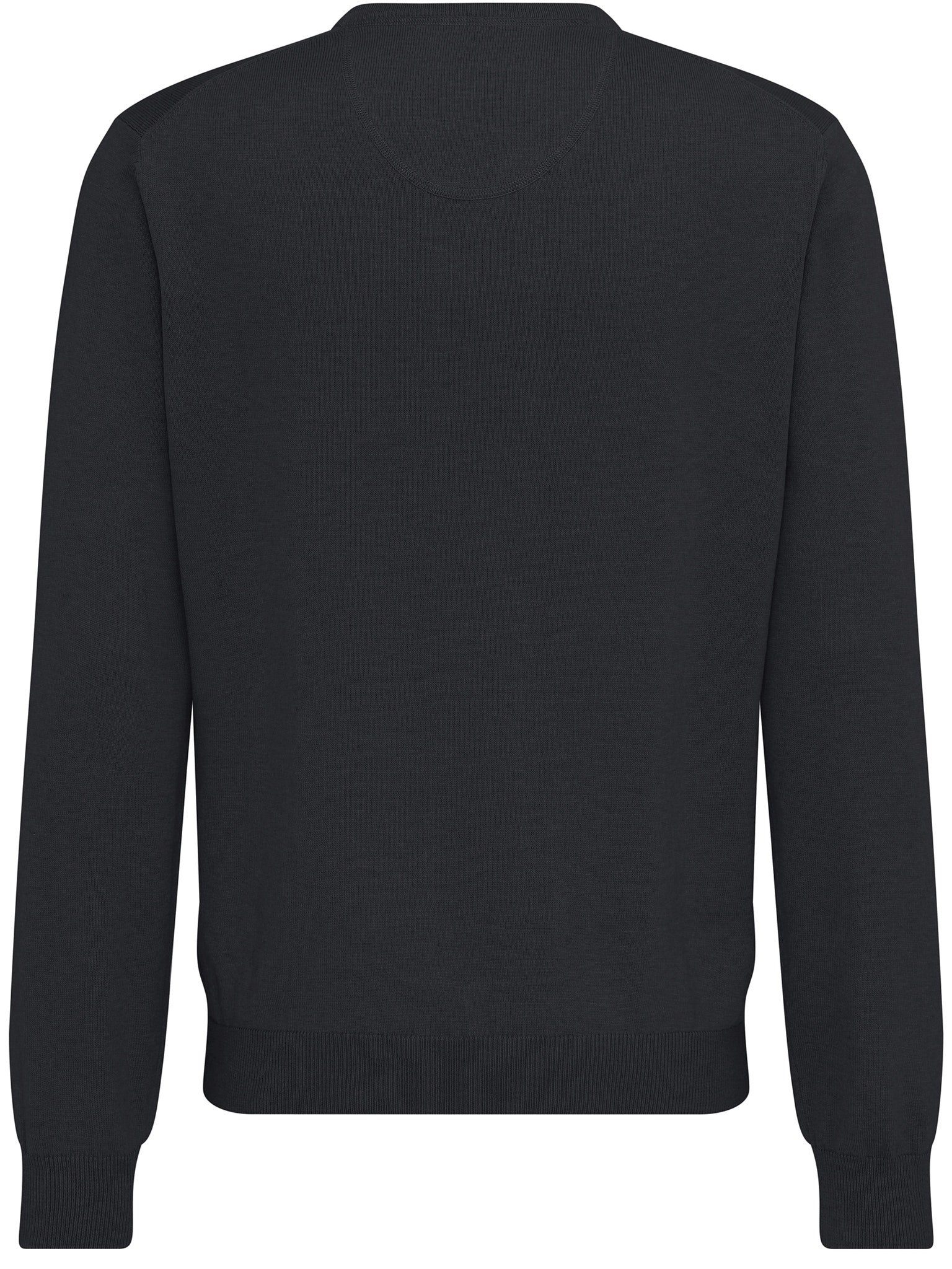 FYNCH-HATTON Strickpullover FYNCH-HATTON Pullover mit V-Kragen günstig online kaufen