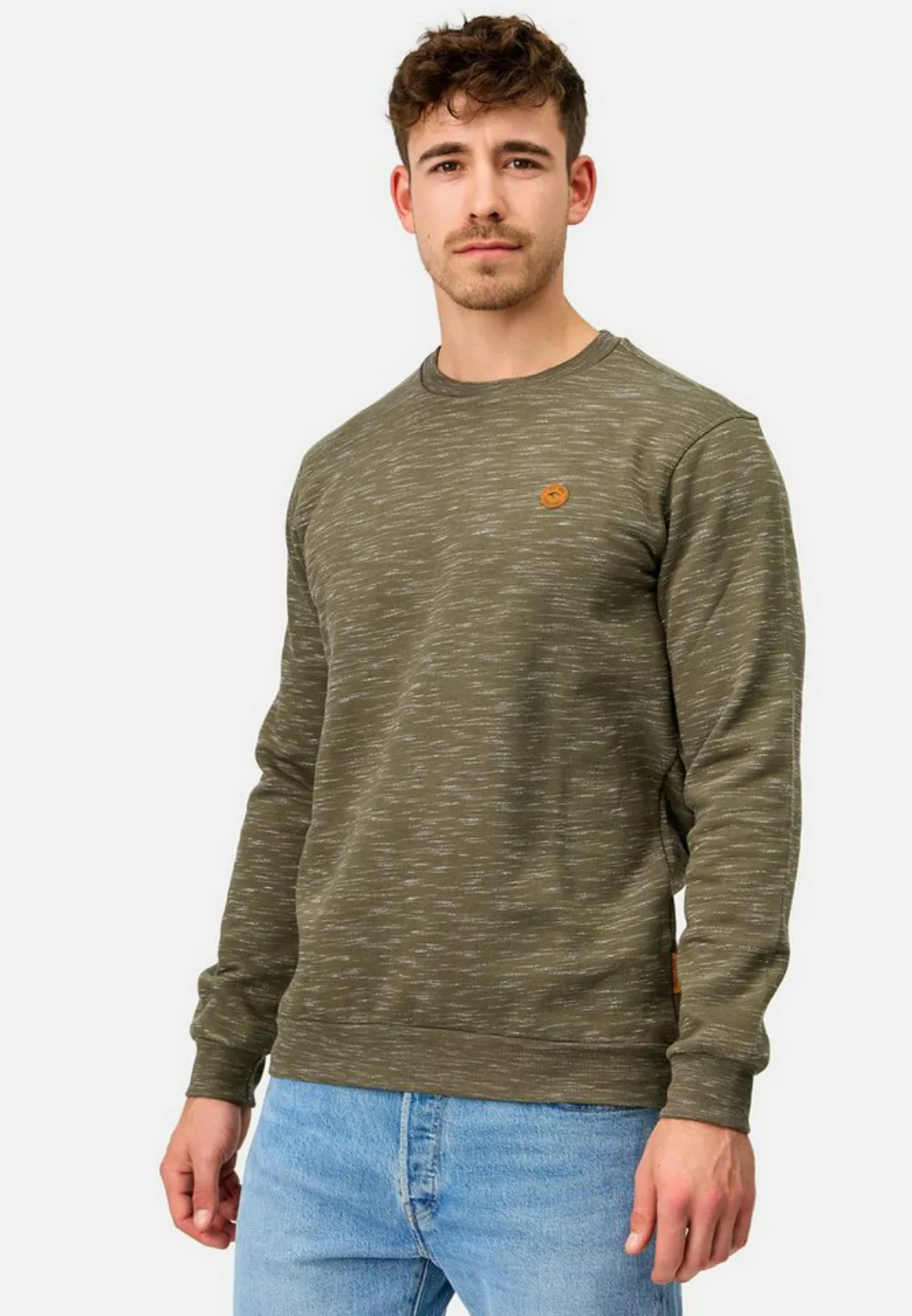 Indicode Strickpullover Luk günstig online kaufen