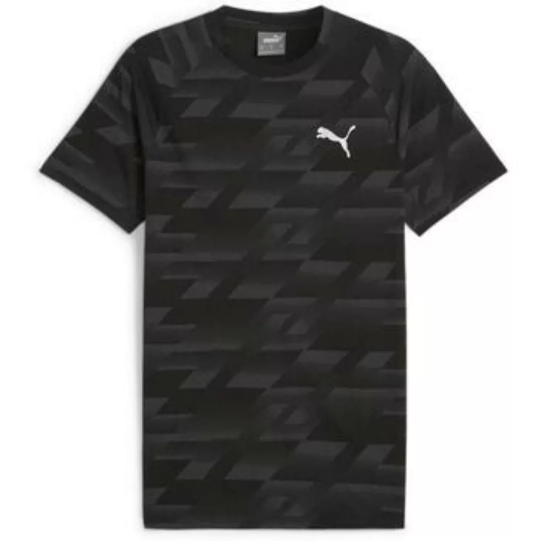 Puma  T-Shirts & Poloshirts 678993-01 günstig online kaufen